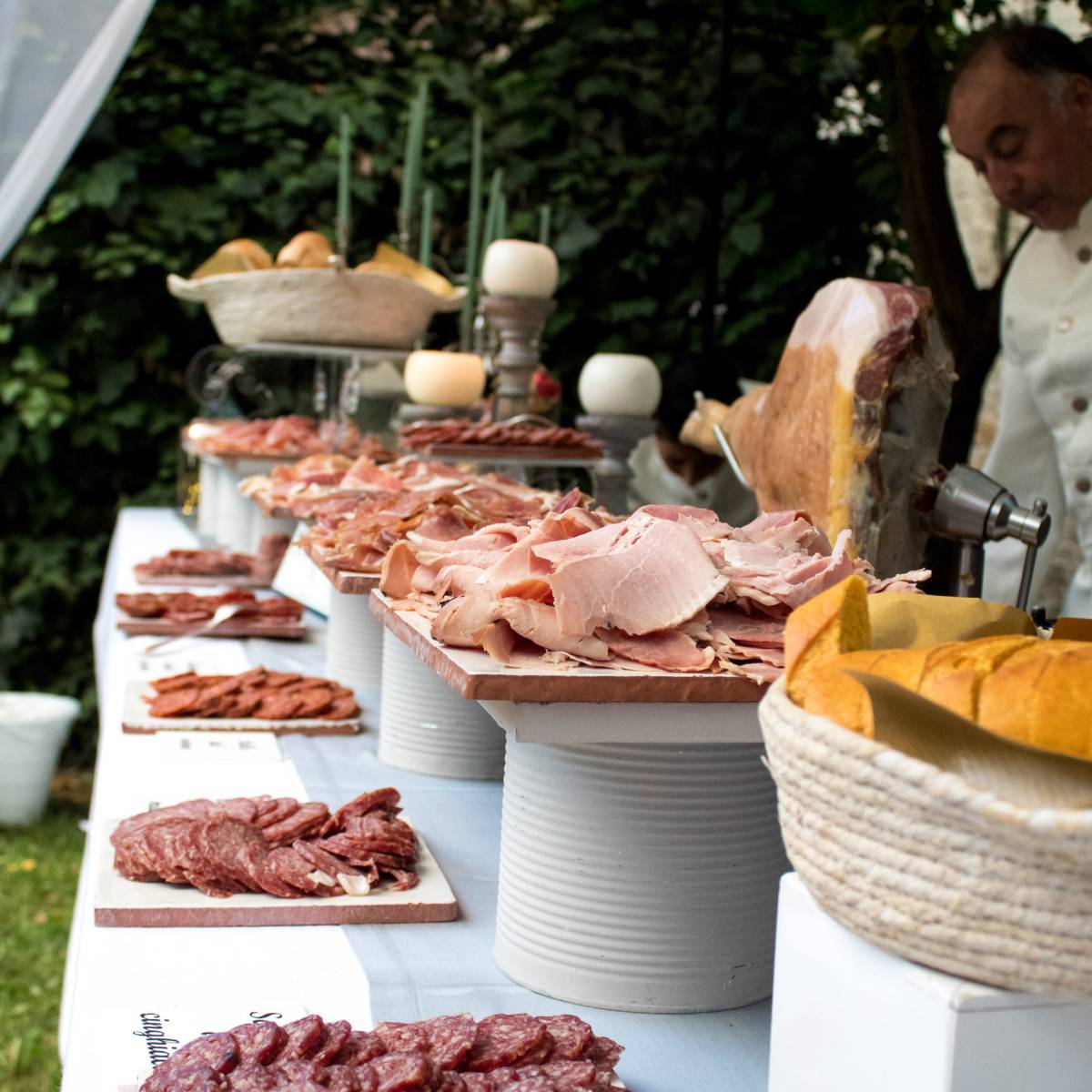 Pork butchery – Apollinare Catering - Apollinare Catering