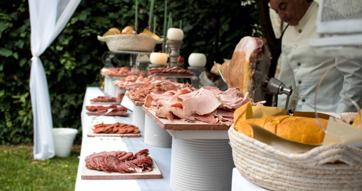 Pork butchery – Apollinare Catering - Apollinare Catering - 