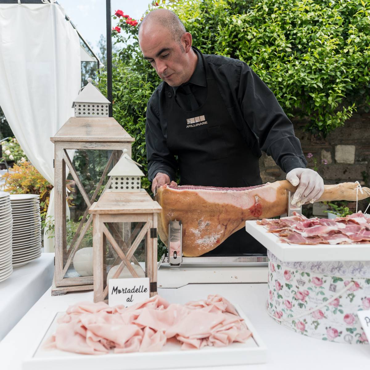 Pork butchery – Apollinare Catering - Apollinare Catering