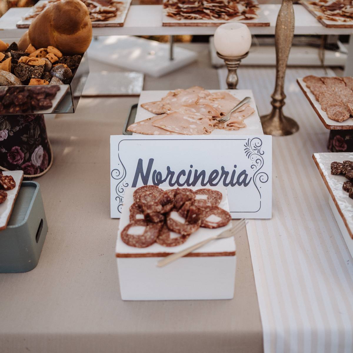 Norcineria - Apollinare Catering