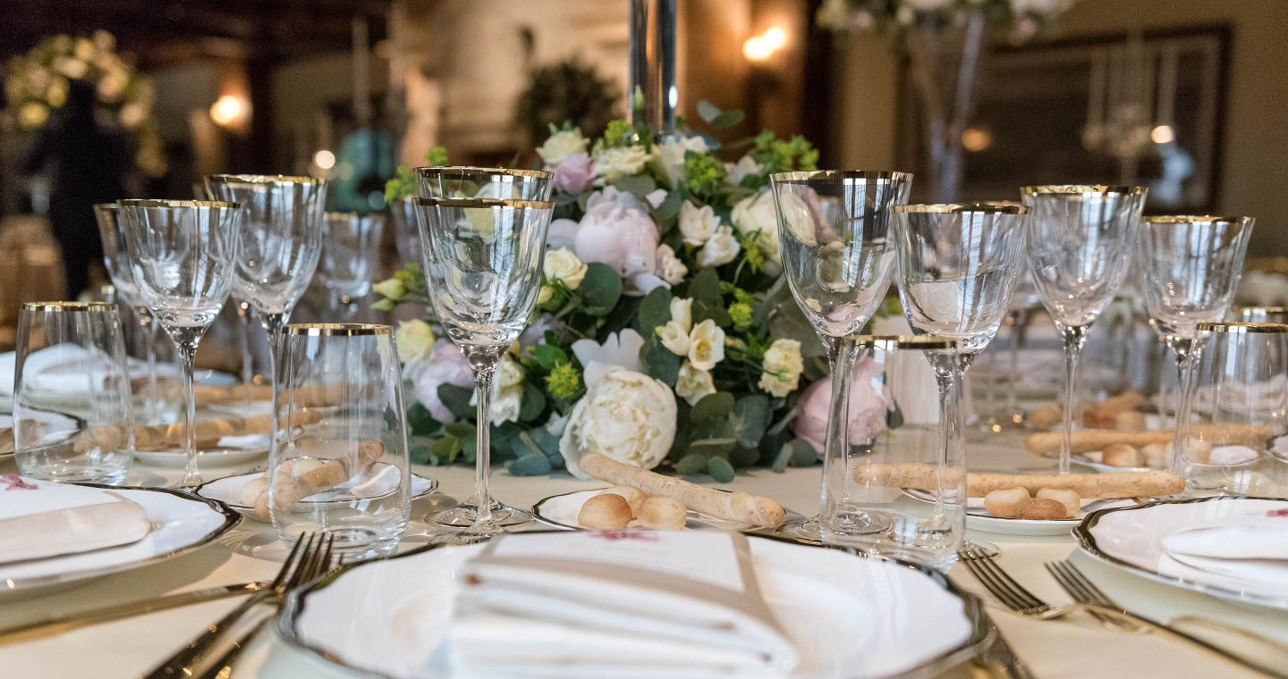 La sintesi dell’eleganza - Apollinare Catering