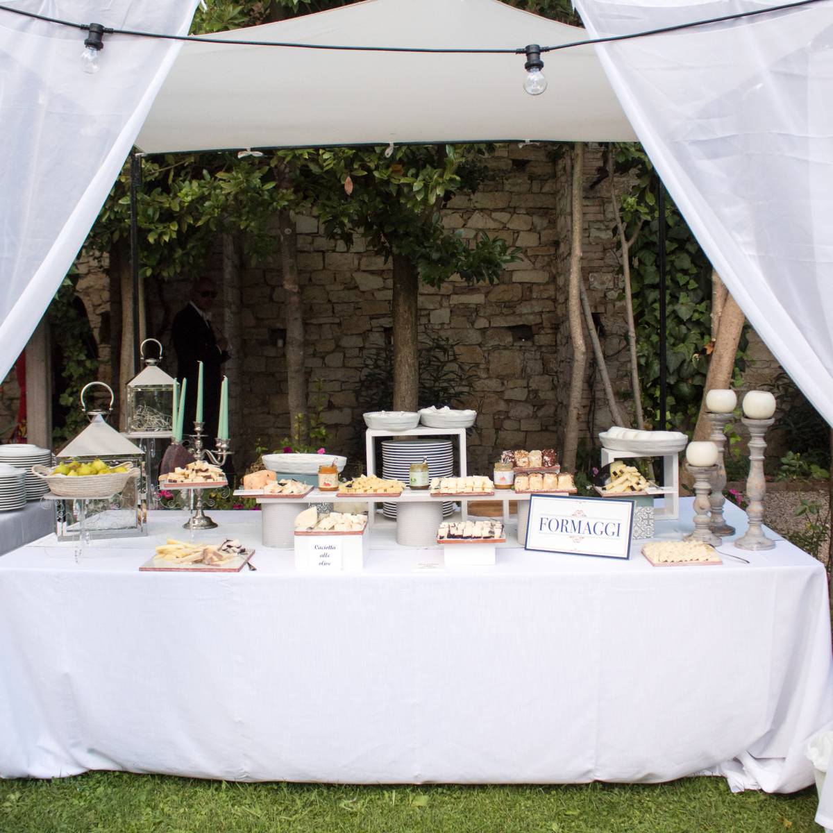 Cheese corner - Apollinare Catering