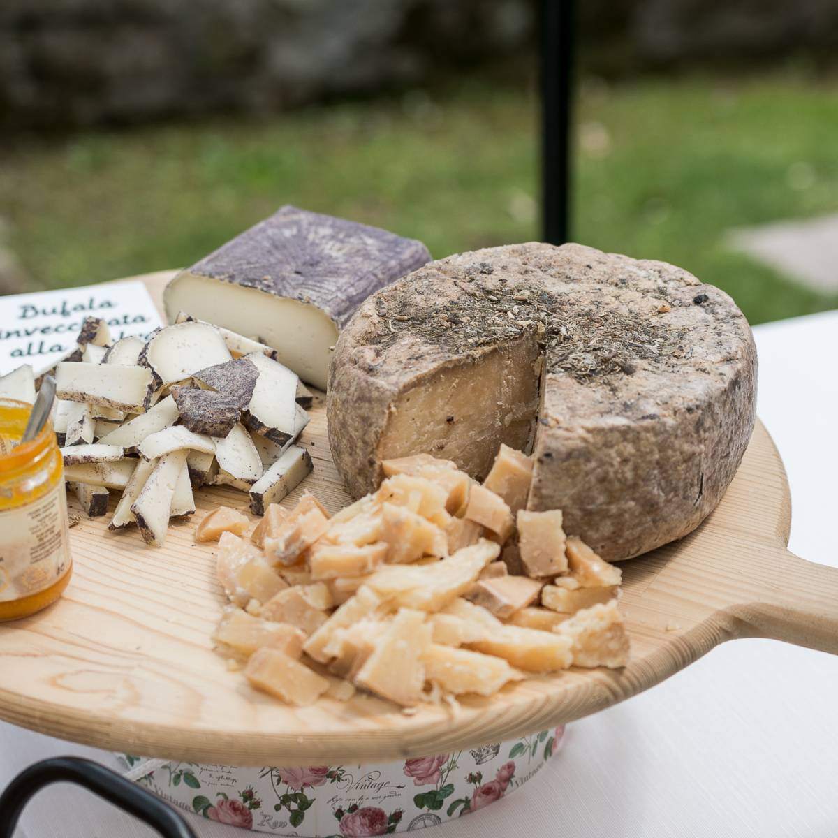 Cheese corner - Apollinare Catering