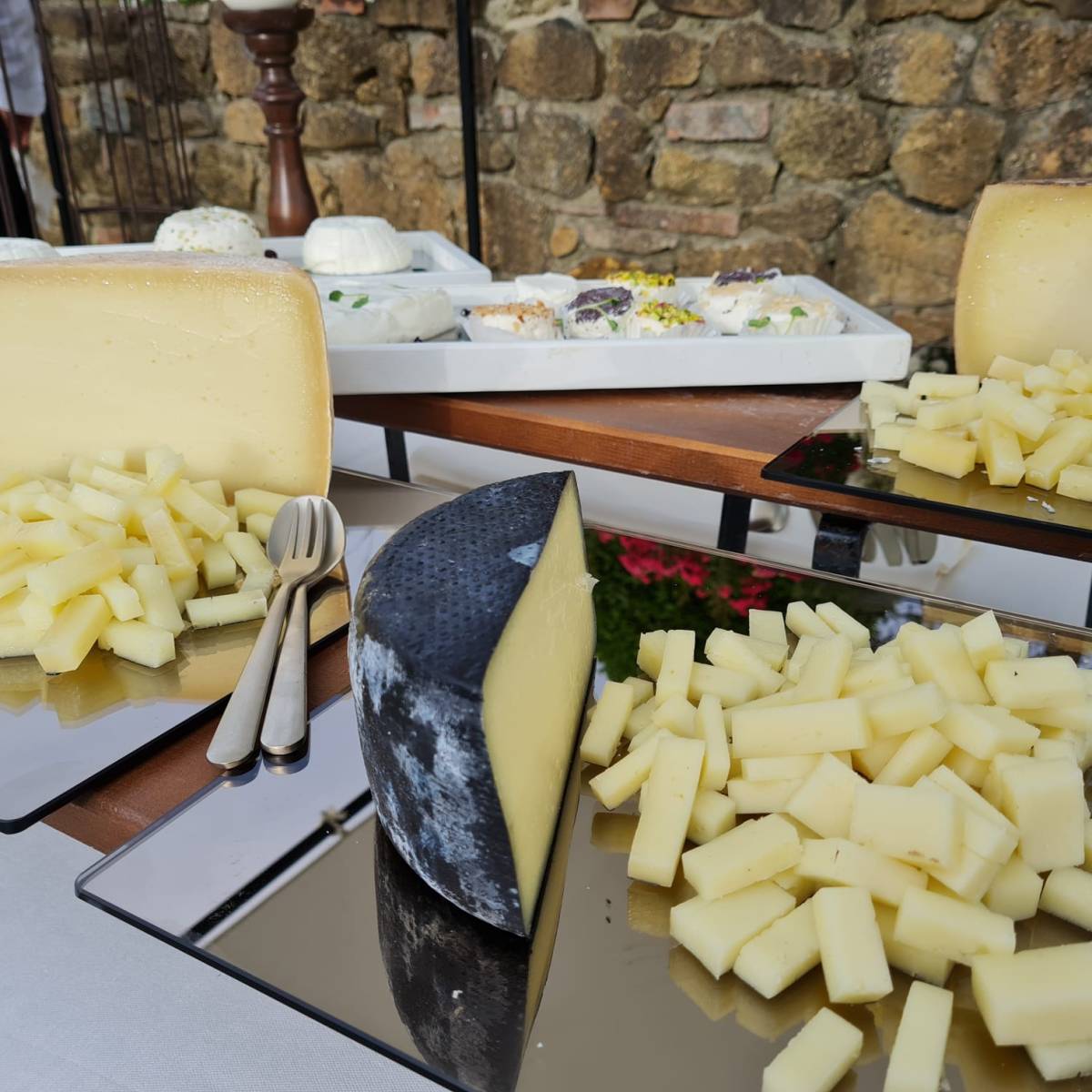 Cheese corner - Apollinare Catering