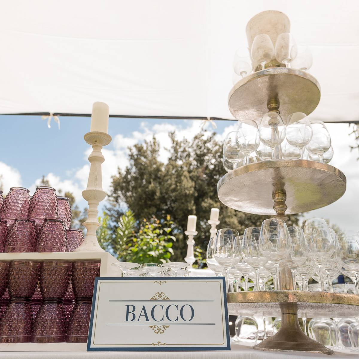 Bacchus Corner - Apollinare Catering