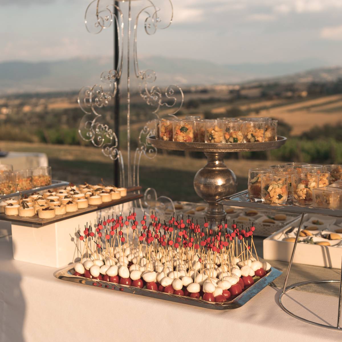 Finger food - Apollinare Catering
