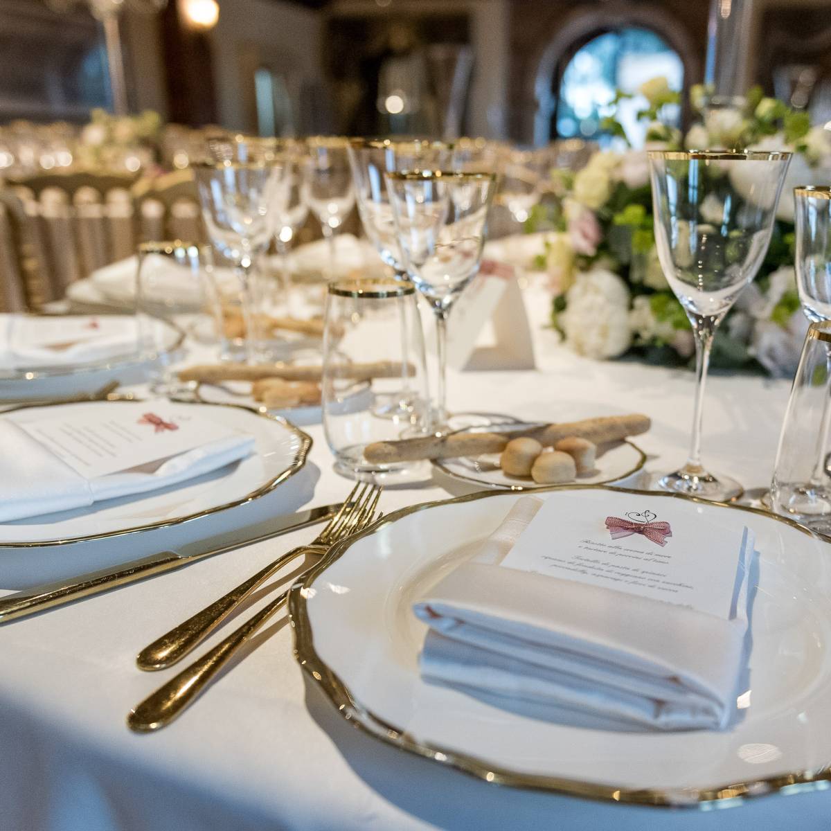 A regal dream - Apollinare Catering