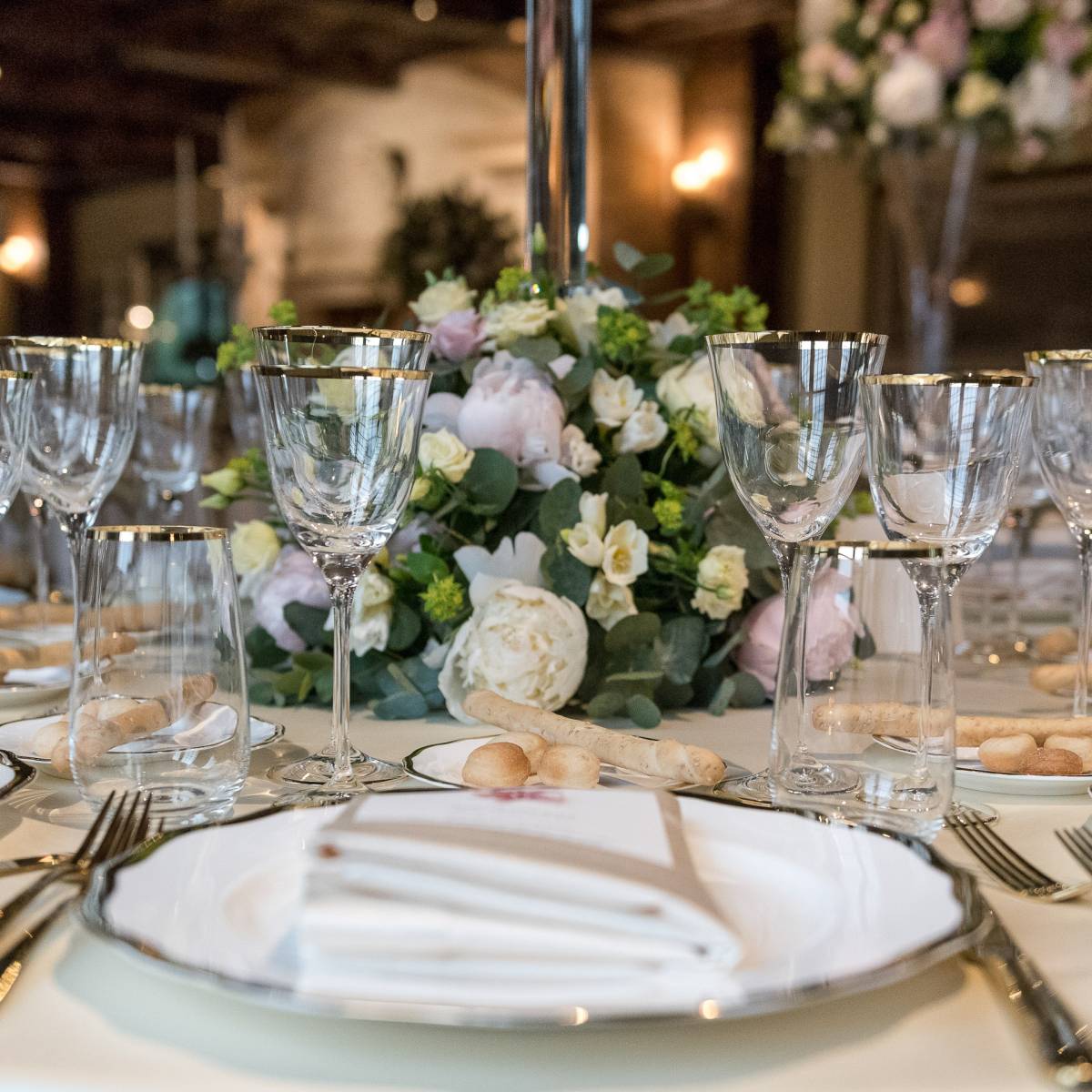 A regal dream - Apollinare Catering