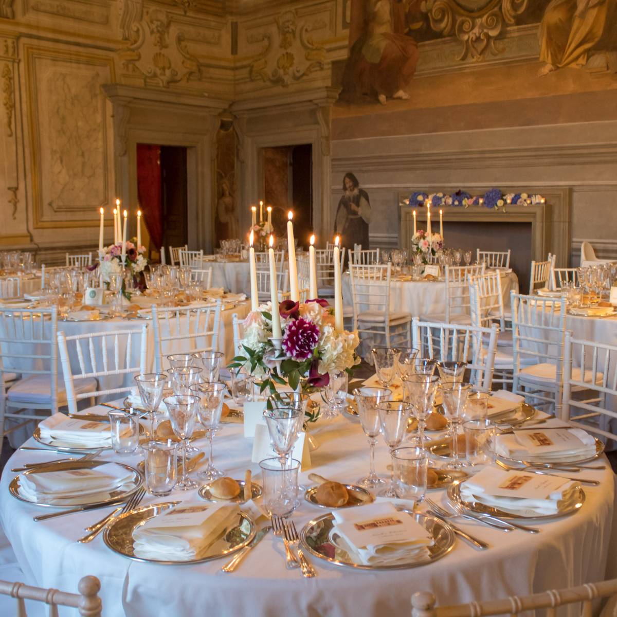 A regal dream - Apollinare Catering