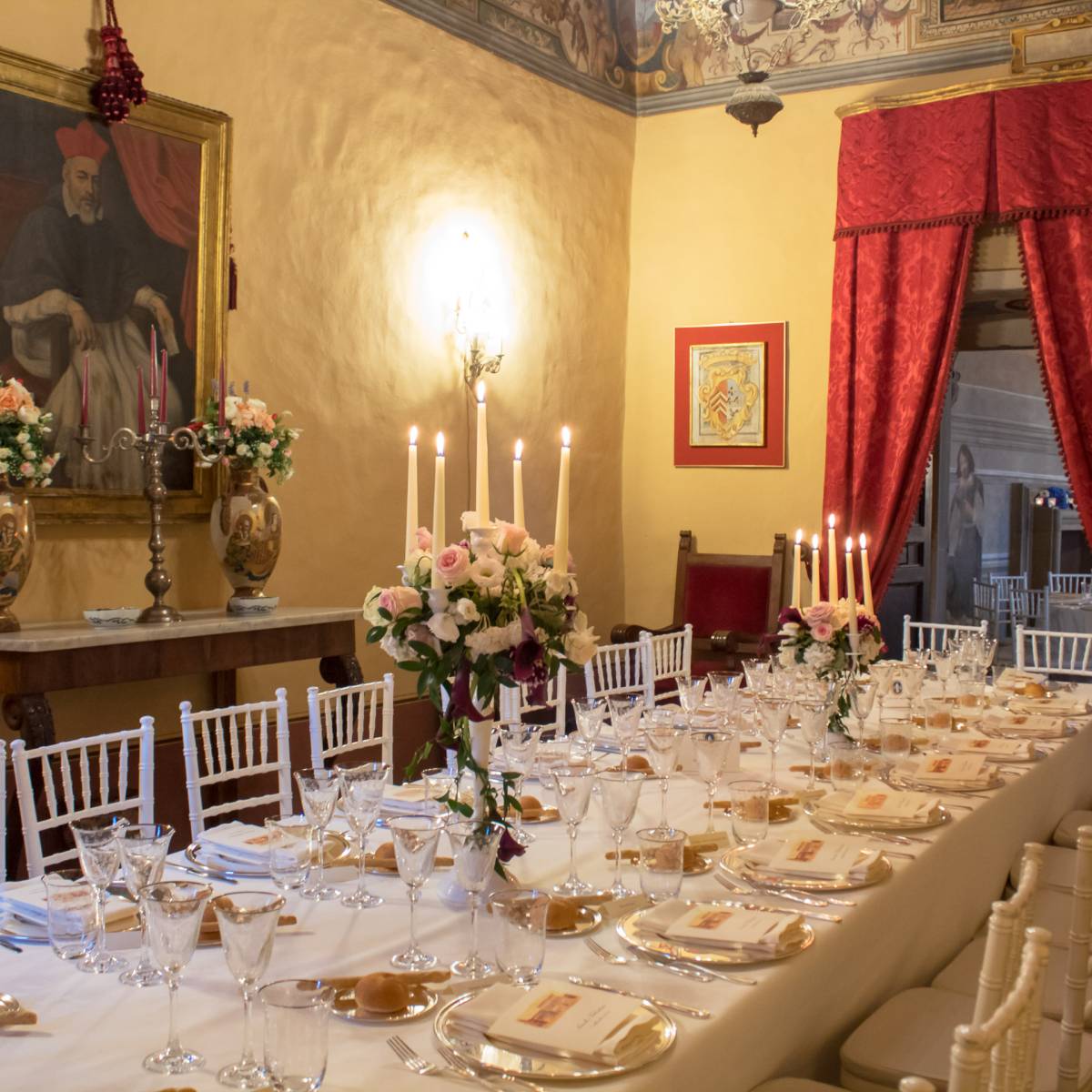 A regal dream - Apollinare Catering