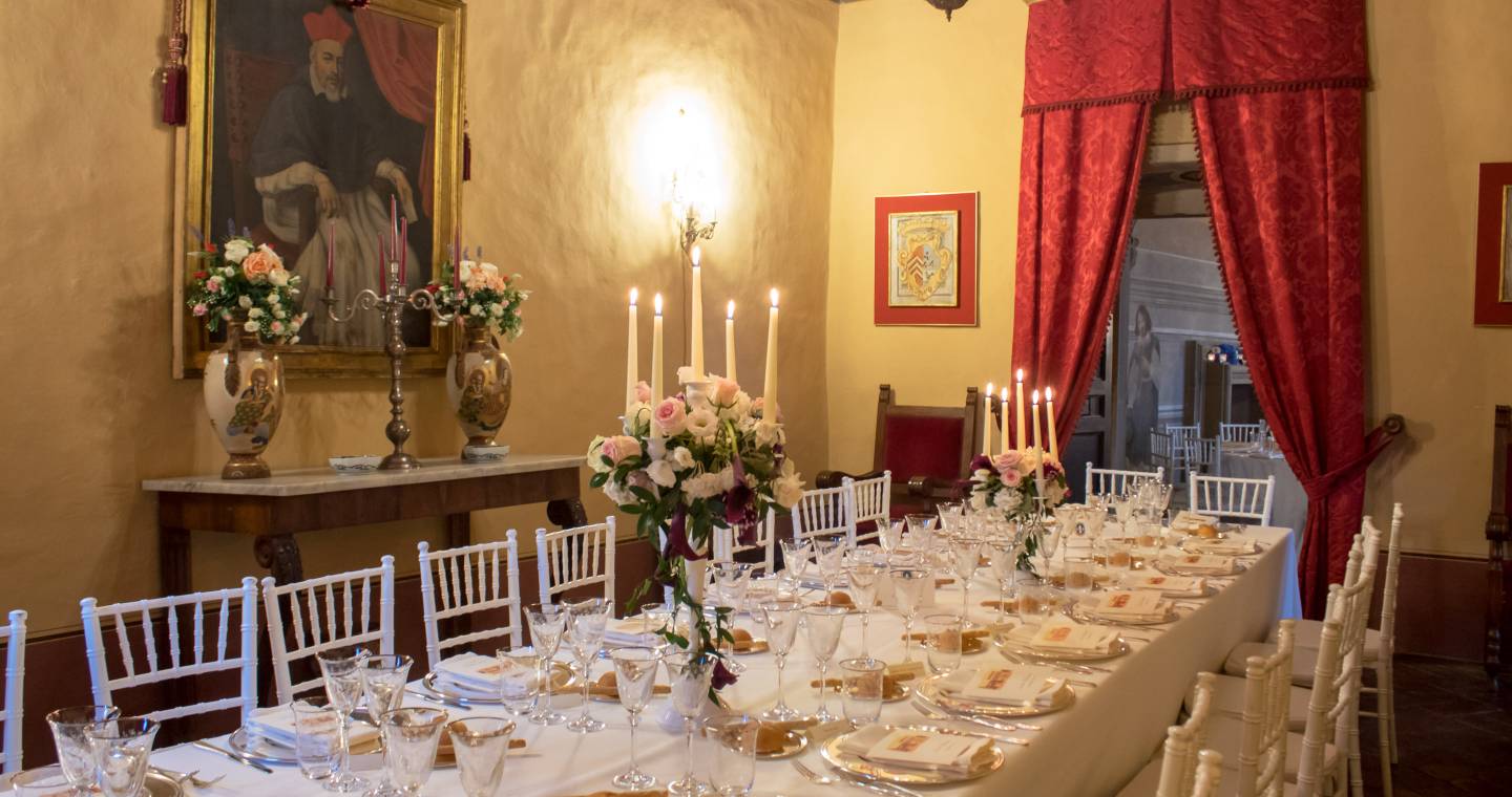 A regal dream - Apollinare Catering - 