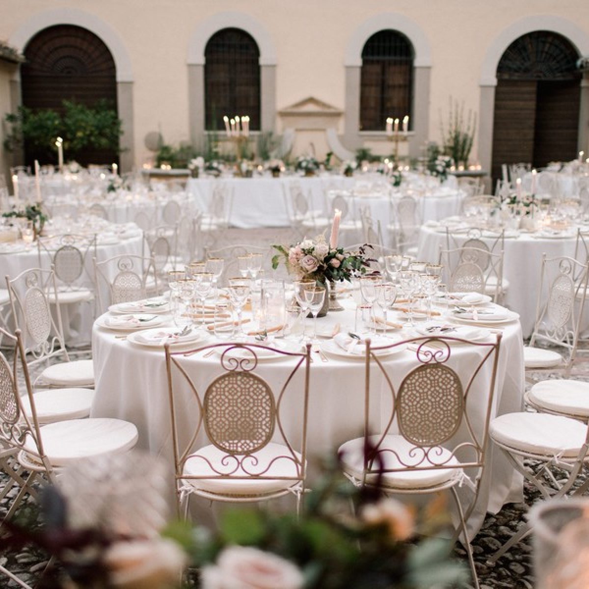 La sintesi dell’eleganza - Apollinare Catering