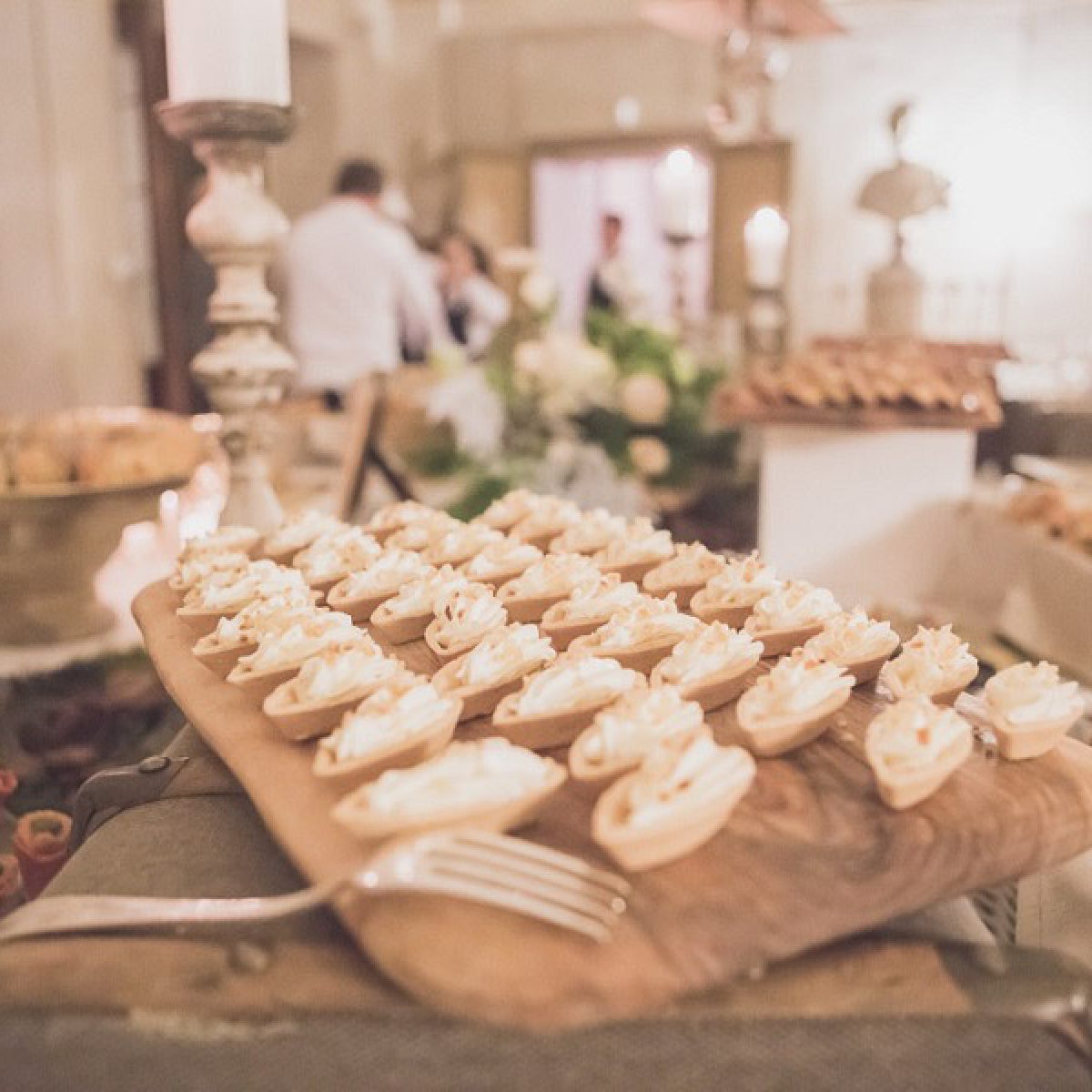 A Winter Fairytale - Apollinare Catering