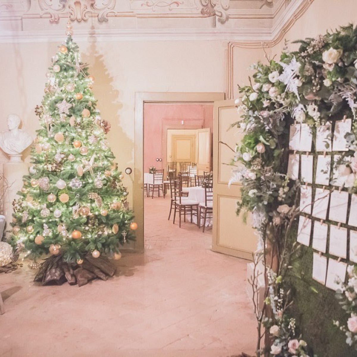 A Winter Fairytale - Apollinare Catering