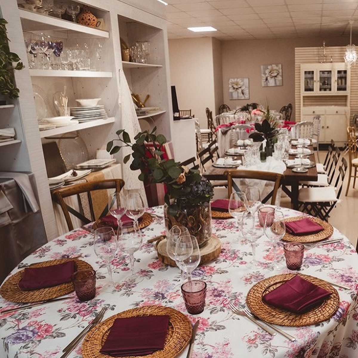 Spoleto: The Showroom - Apollinare Catering