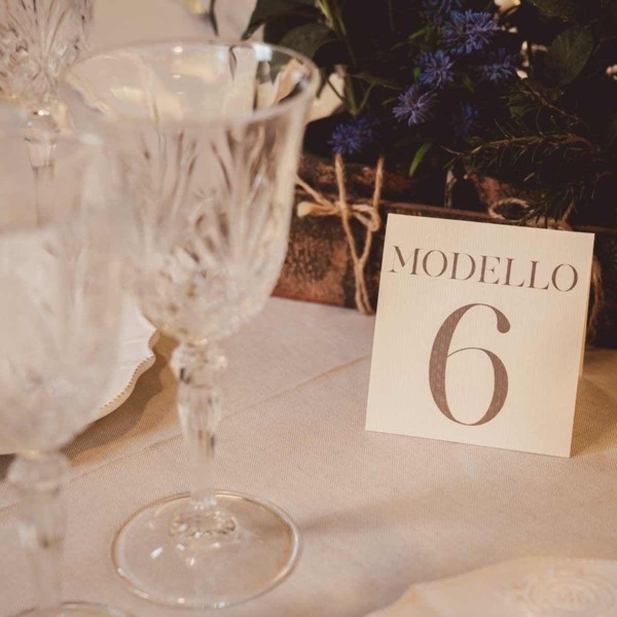 Spoleto: The Showroom - Apollinare Catering