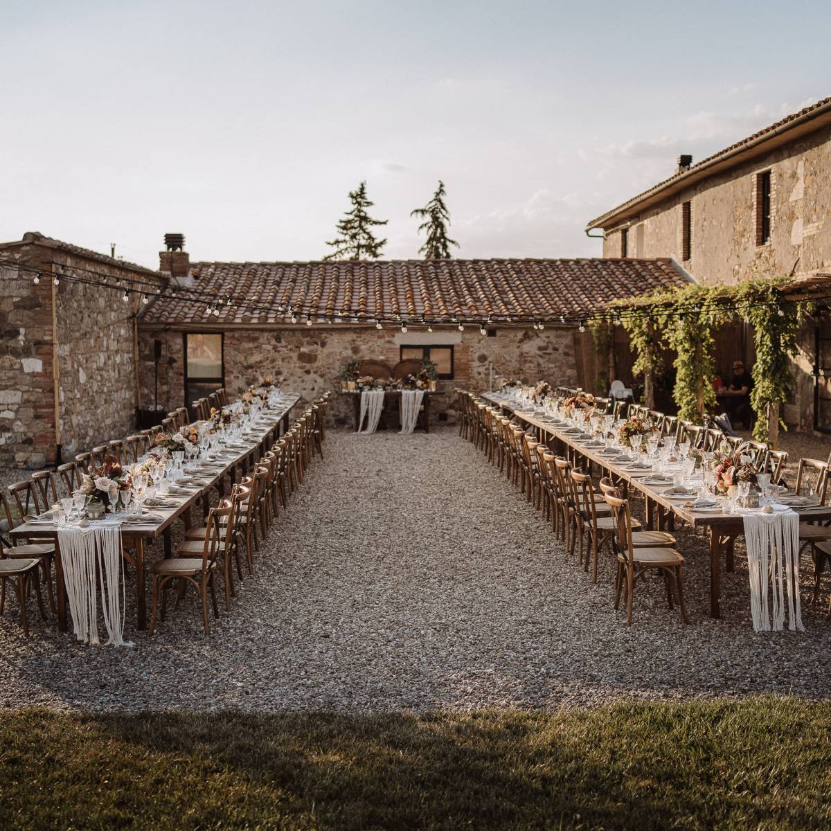 Get married in Tuscany - Apollinare Catering